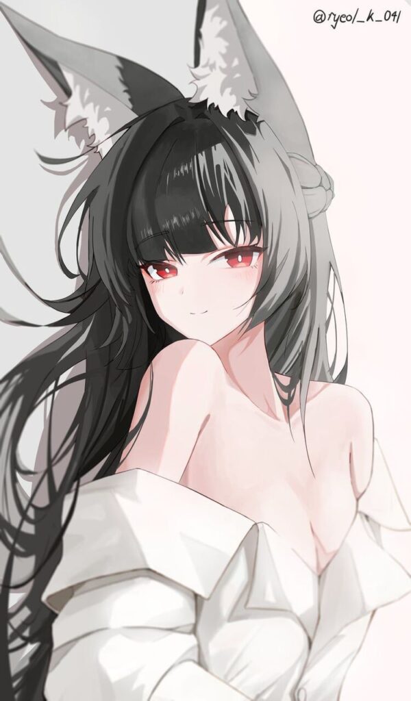 黒髪のエロ画像補給中!