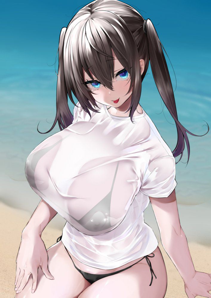 黒髪のエロ画像補給中!