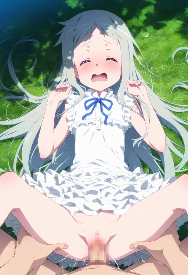 あの日見た花の名前を僕達はまだ知らない。のエロ画像下さい！