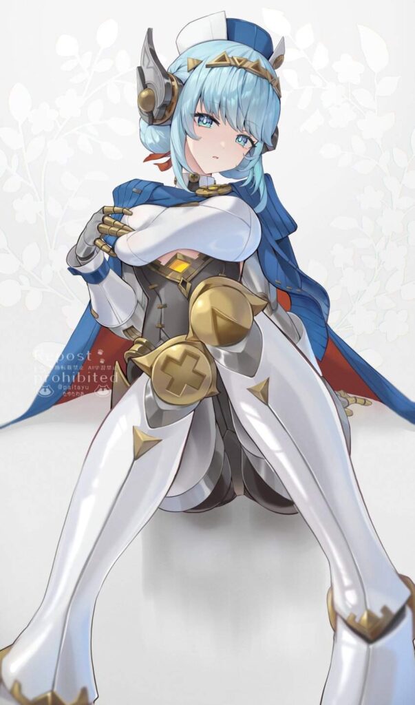 原神のエロ画像でヌきたい奴らは集まれ！