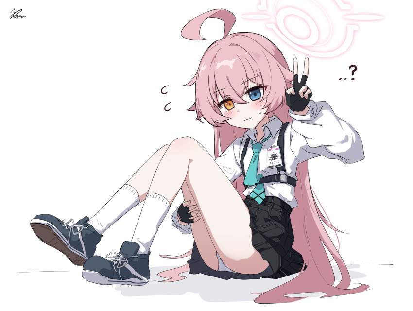 パンツ・下着の可愛い二次元画像。