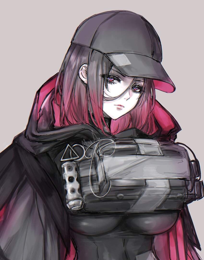 勝利の女神:NIKKEの萌えイラスト