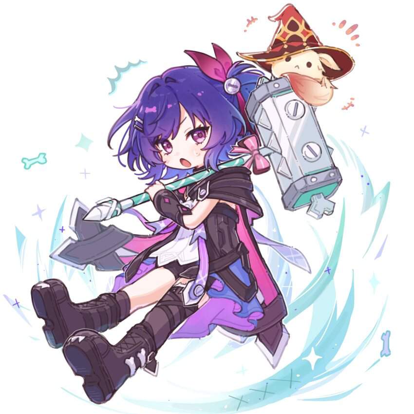 原神でしこれる二次画像ください!