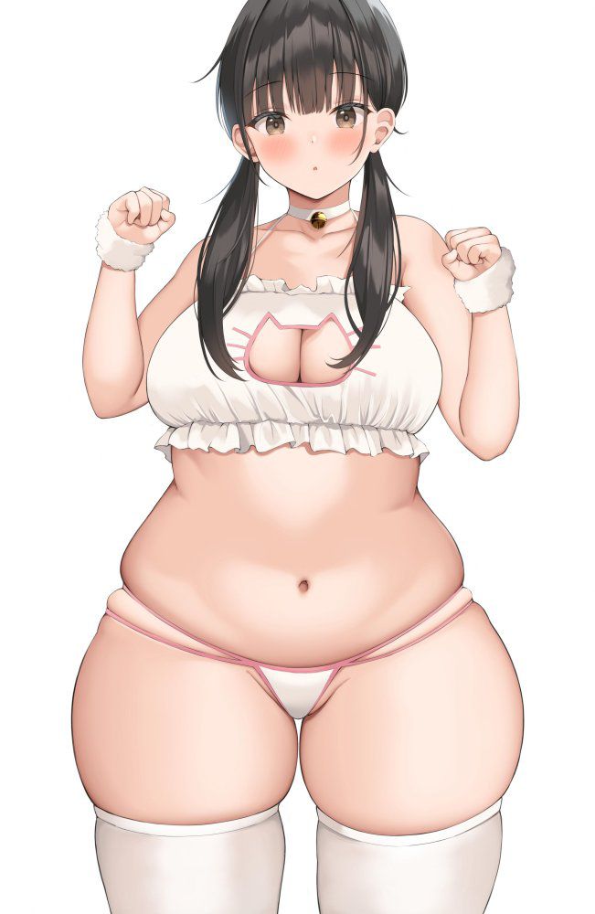 パンツ・下着の可愛い二次元画像。