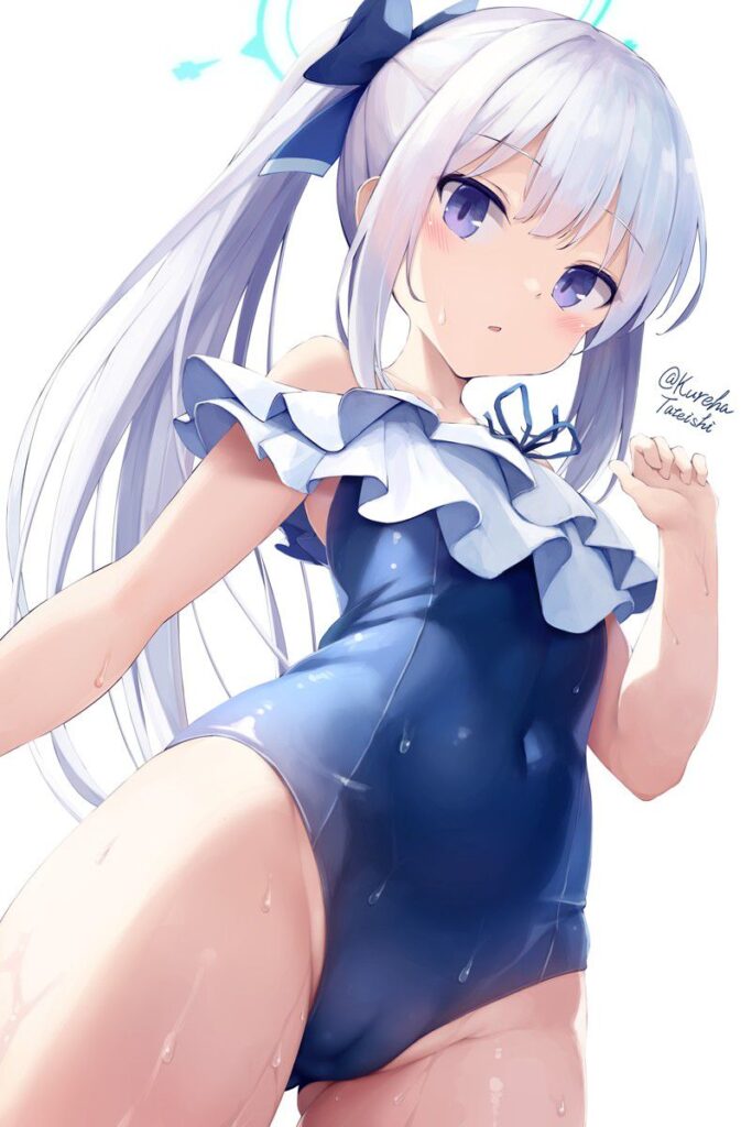 スク水の画像フォルダを公開する！