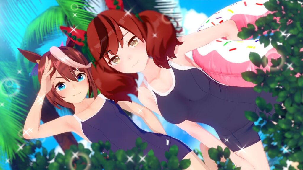 スク水の画像フォルダを公開する！