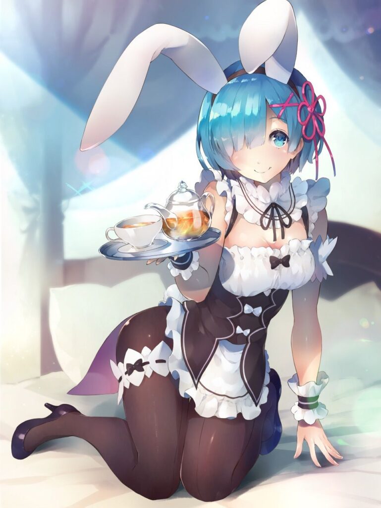 メイドのエロい画像