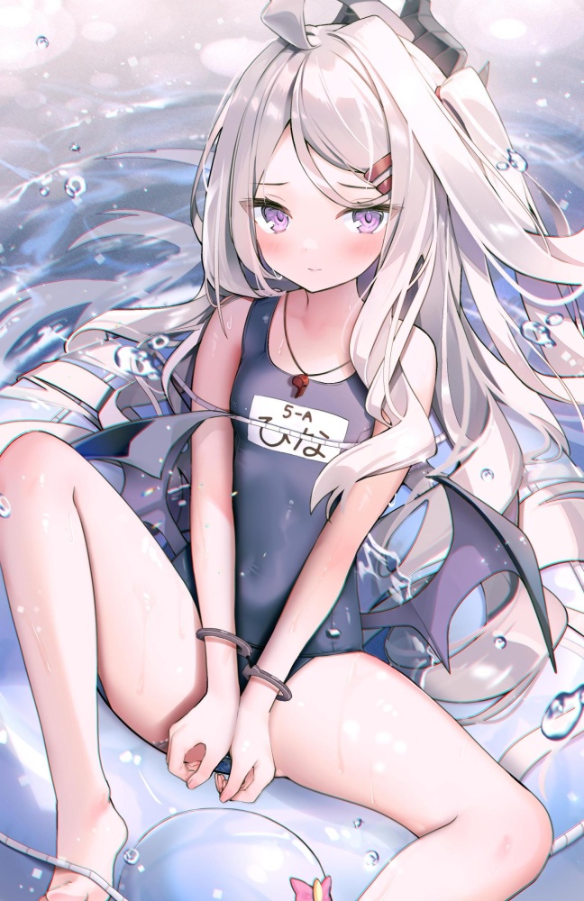 スク水の画像フォルダを公開する！