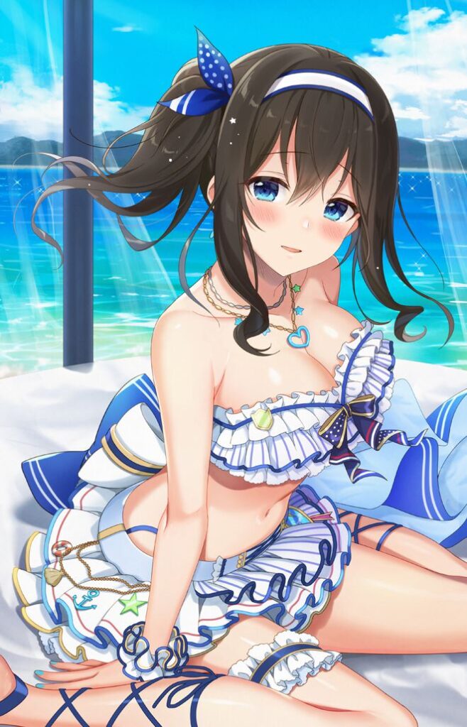 黒髪のエロ画像をランダムに貼っていくスレ