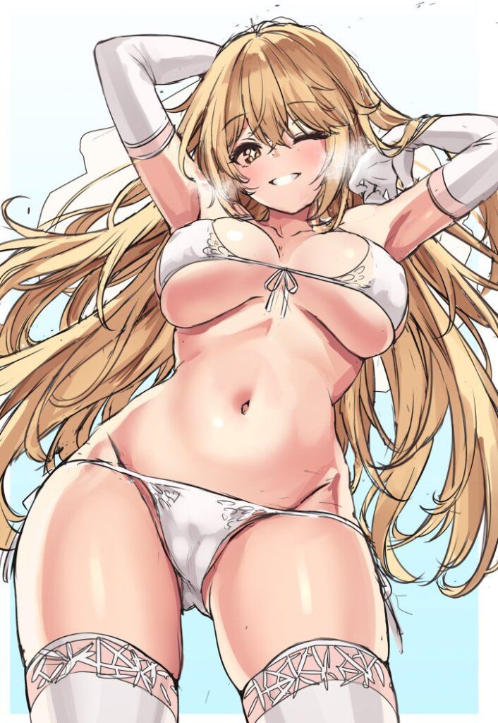 【※勃起不可避】パンツ・下着の美少女画像がヤバスギクンｗｗｗｗｗｗｗｗｗｗ【二次画像】