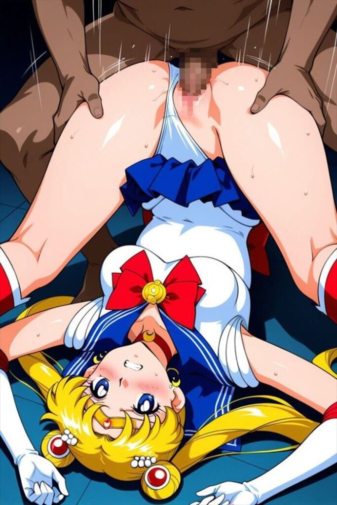 美少女戦士セーラームーンのエロ画像を集めてみた