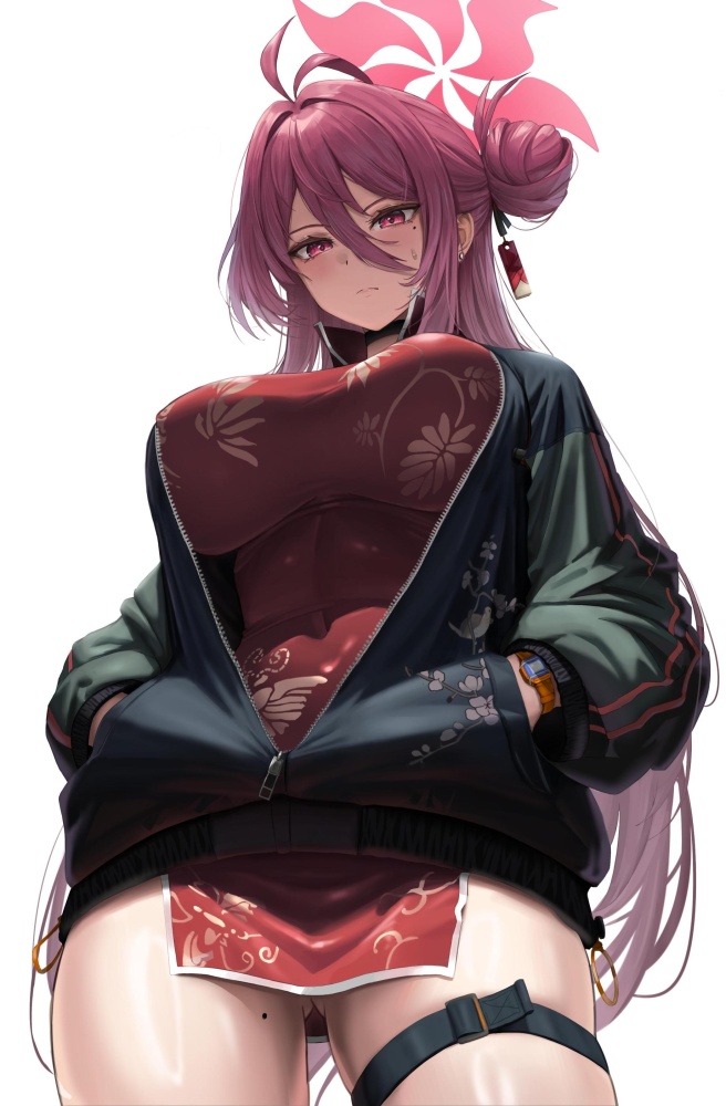 巨乳のエロ&萌え画像まとめ!
