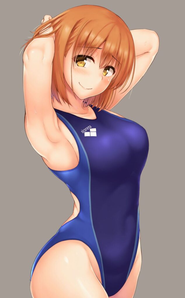 スク水の画像フォルダを公開する！