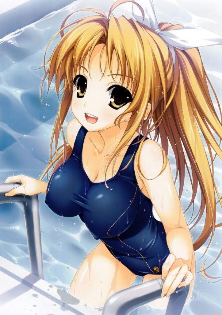 スク水の画像フォルダを公開する！
