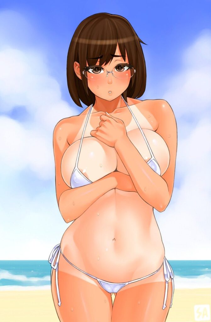 威力バツグンな日焼け・褐色の二次エロ画像詰め合わせ