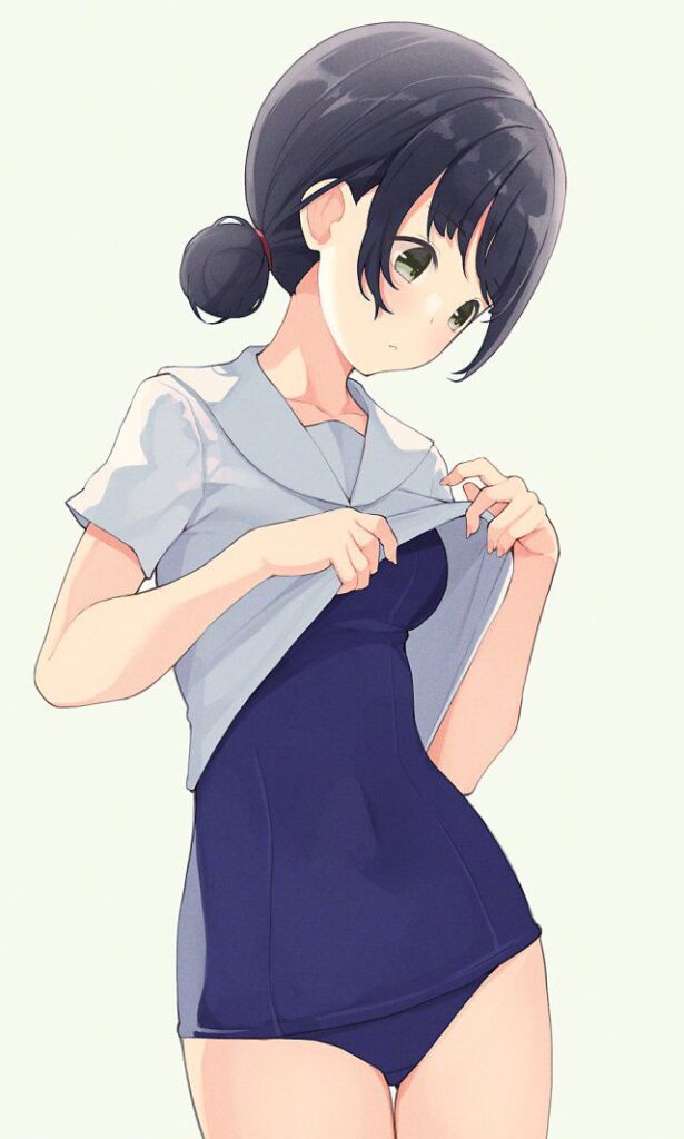 スク水の画像フォルダを公開する！