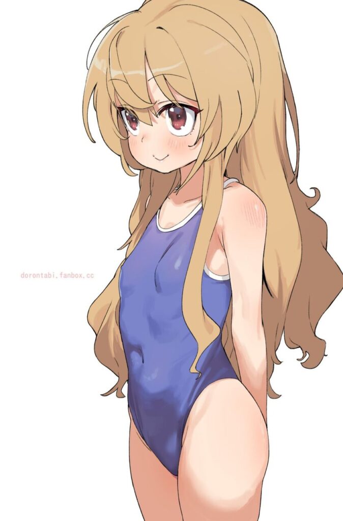 スク水の画像ってエロいよな?