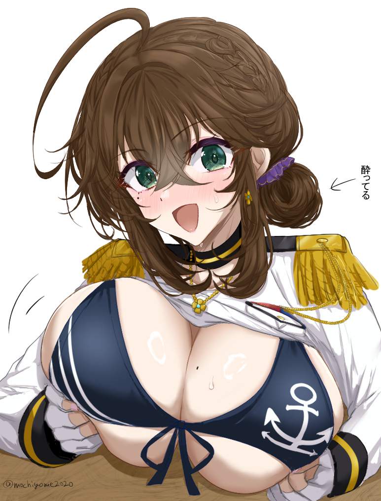 パイズリのエロ画像