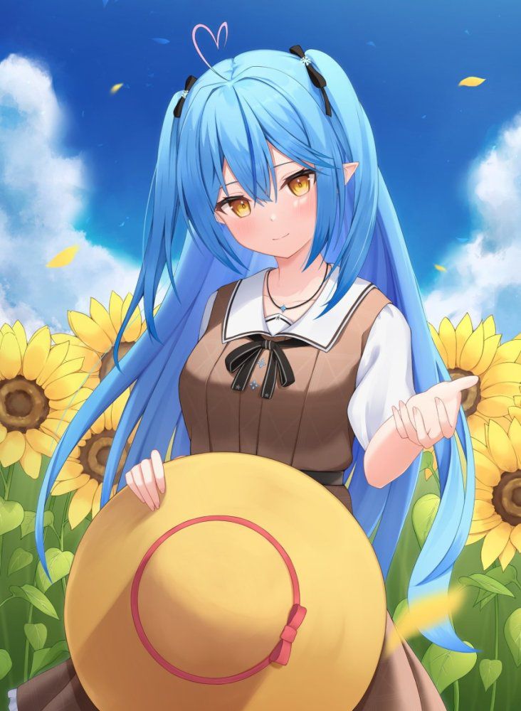 エルフのエッチな画像見たいよね？