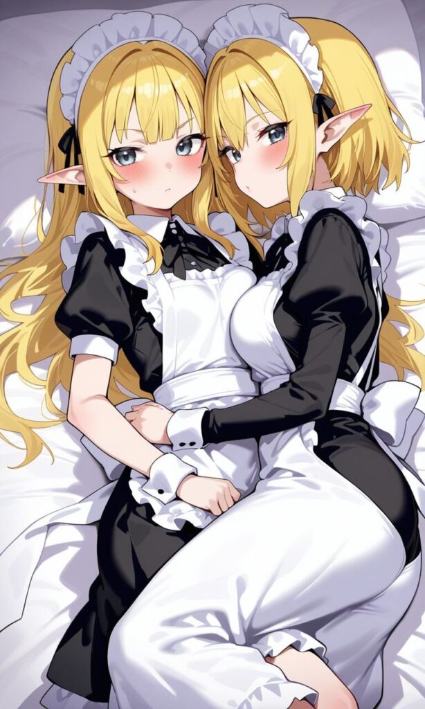 エルフのエッチな画像見たいよね？