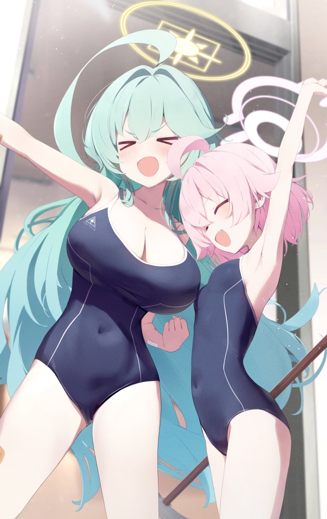 スク水の画像ってエロいよな?