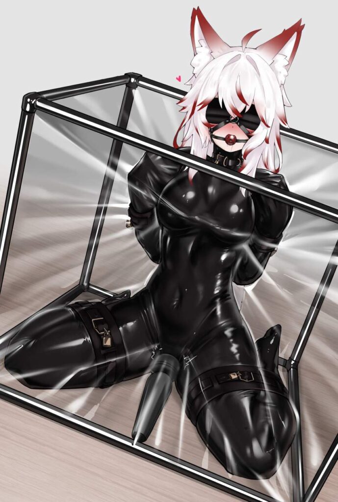 拘束が好きすぎて画像がいくらあっても足りない