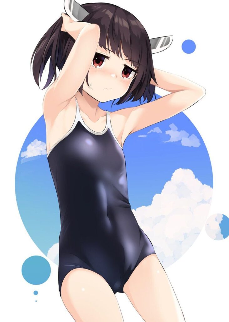 スク水の画像ってエロいよな?
