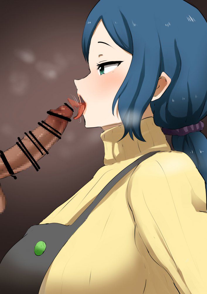 【※勃起不可避】熟女の美少女画像がヤバスギクンwwwwwwwwww【二次画像】