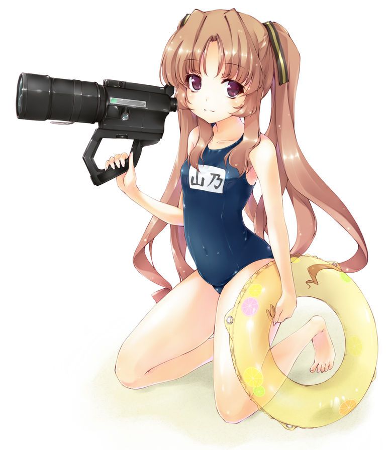スク水の画像ってエロいよな?