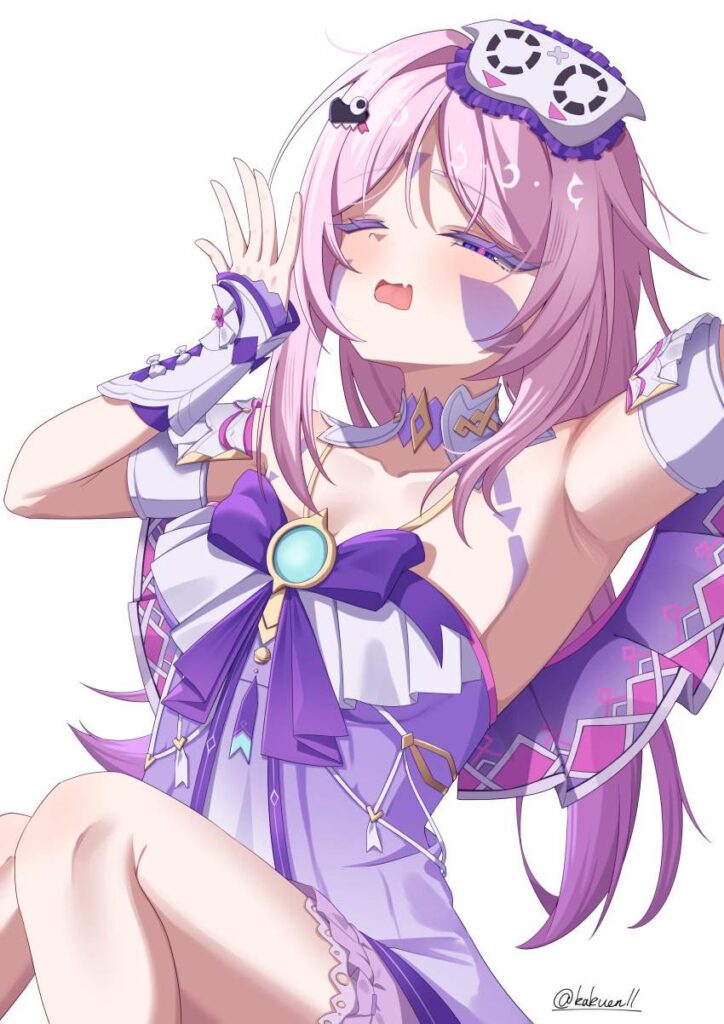 原神の二次エロ画像で！