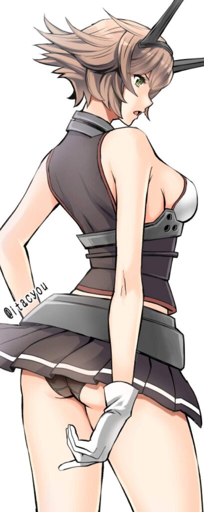 パンチラのエロすぎる画像ください!
