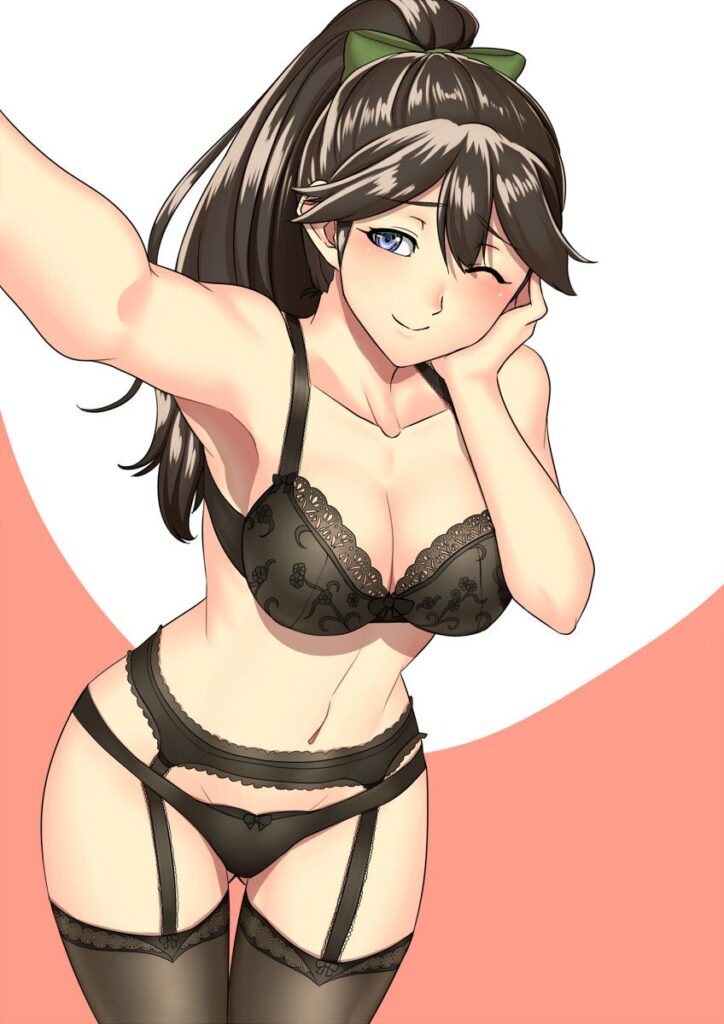 即ヌキ!ぐうシコな「パンツ・下着」系激レア画像www【エロ画像】