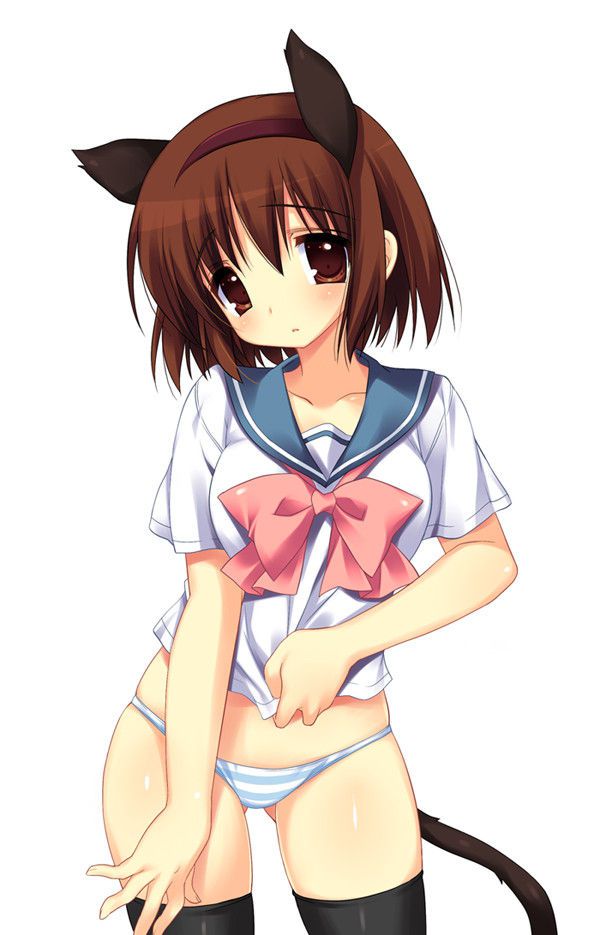 即ヌキ!ぐうシコな「パンツ・下着」系激レア画像www【エロ画像】