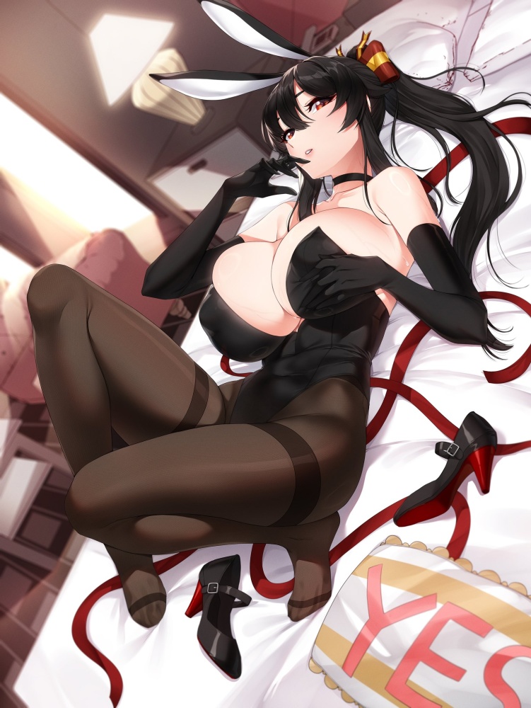 バニーガールのエロ画像を見て幸せになろう!