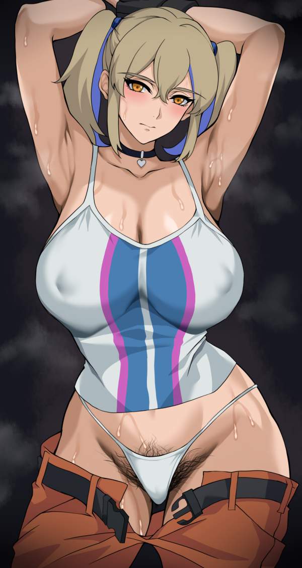陰毛のエロ画像でヌきたい奴らは集まれ！