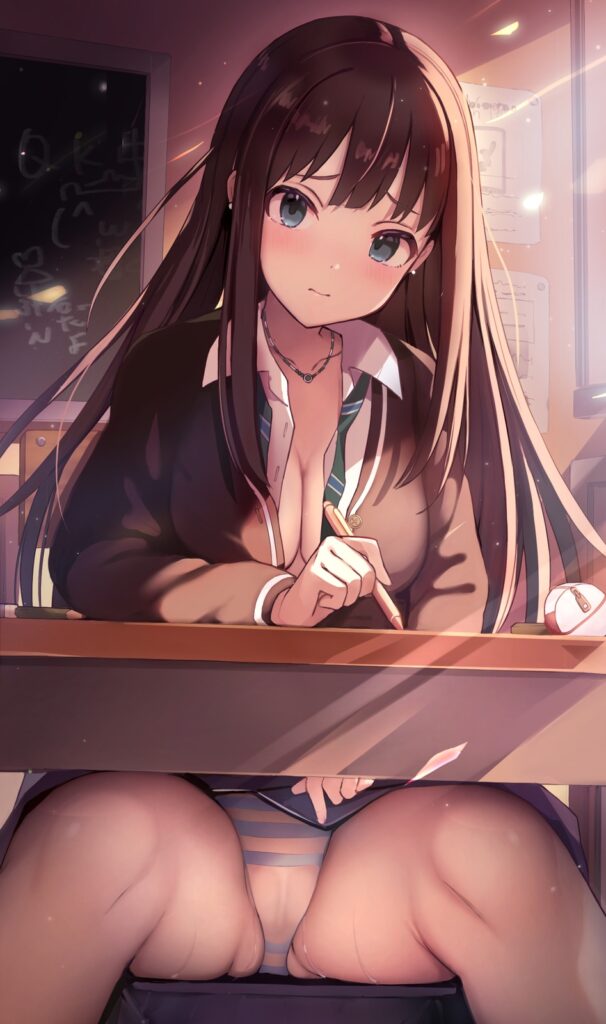 アイドルマスターの魅力についてエロ画像で検証