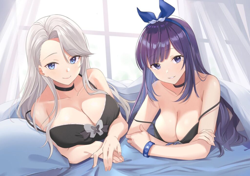 巨乳を期待する人が集まる画像倉庫。