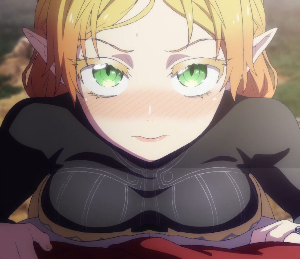 威力バツグンなエルフの二次エロ画像詰め合わせ