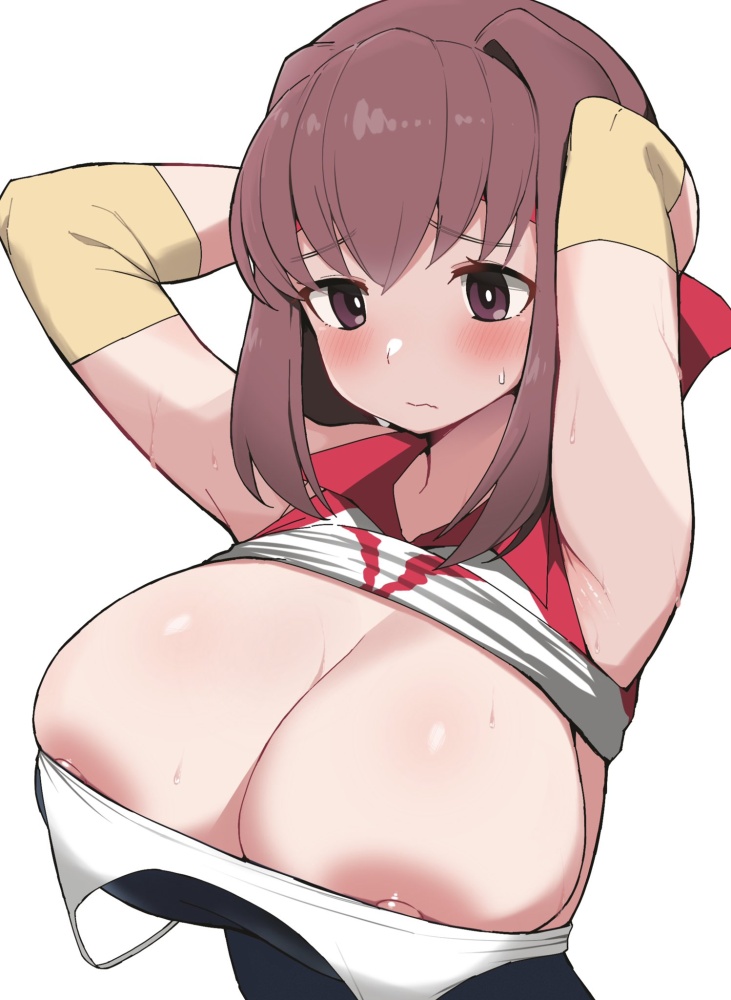 乳首のエロ画像でヌきたい奴らは集まれ!