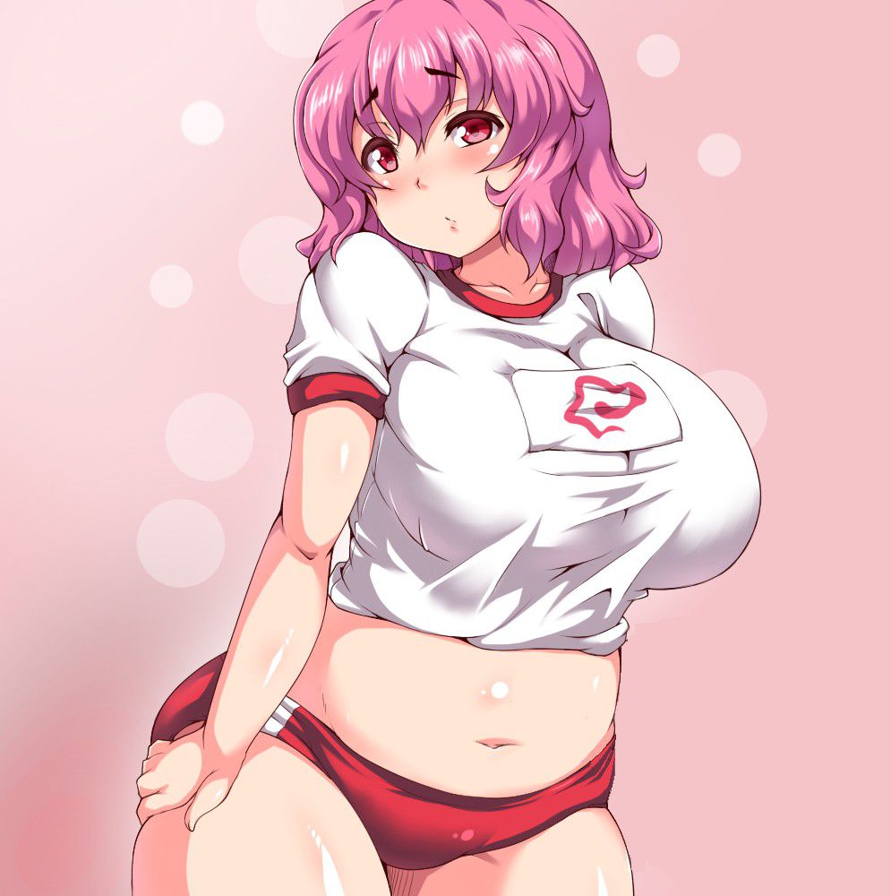 体操服・ブルマの魅力についてエロ画像で検証