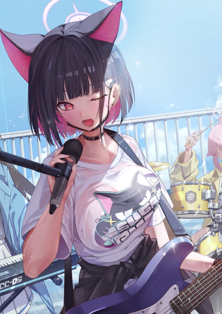 楽器のドエロい画像