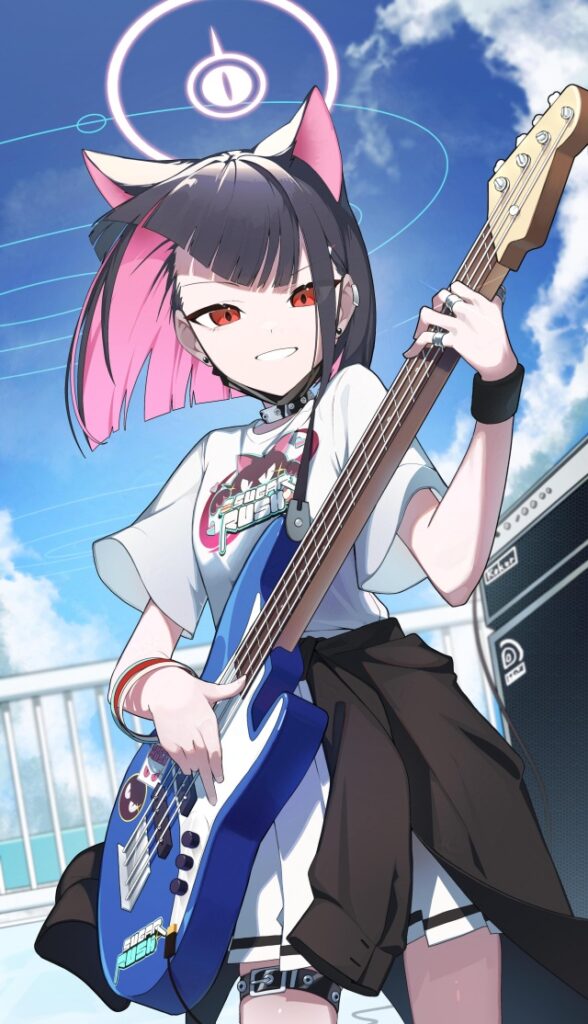 楽器のドエロい画像