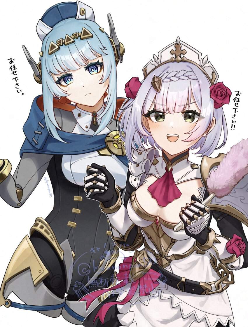 原神のエロ画像でヌきたい奴らは集まれ！