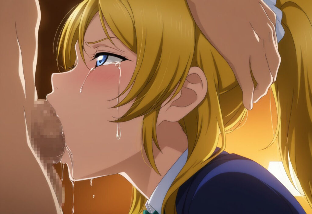ラブライブ!のエロ画像下さい!