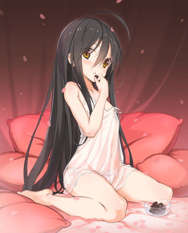 黒髪のエロい画像