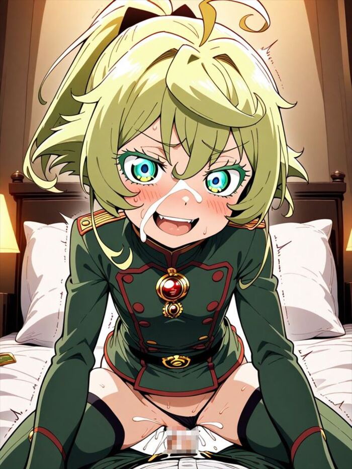 幼女戦記を期待する人が集まる画像倉庫。