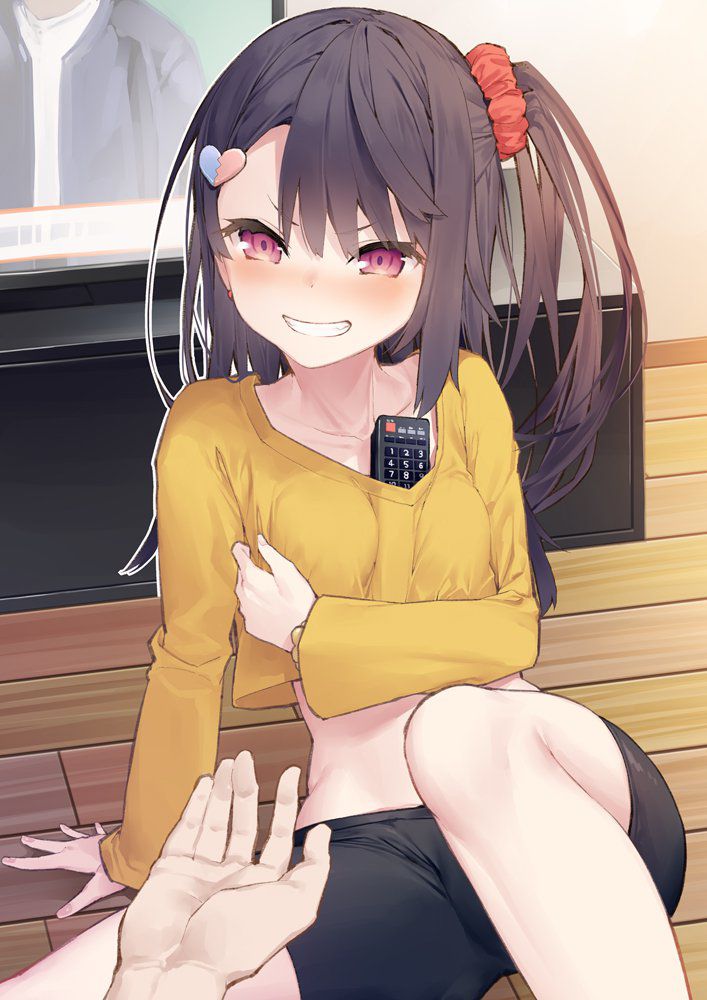黒髪のエロい画像