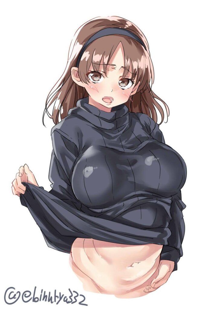 むちむち画像で今夜もイチャラブ妄想!「やっ♥ダメェ♥そこぉ♥そこいじめないでぇ♥」