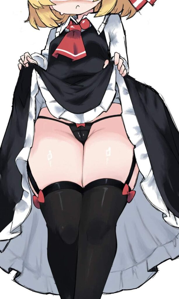 たくし上げのエロ画像集めてみたよ!