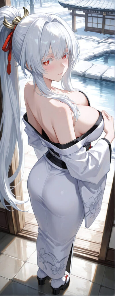 鳴潮の至高vs究極のエロ画像